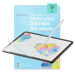 Paperlike 3.0 - folia ochronna imitująca papier do iPad Pro 11" (2024 M4, 2025 M5) (2szt.)