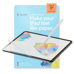 Paperlike 3.0 - folia ochronna imitująca papier do iPad Air 11" (2024 M2 - 2025 M3) (2szt.)