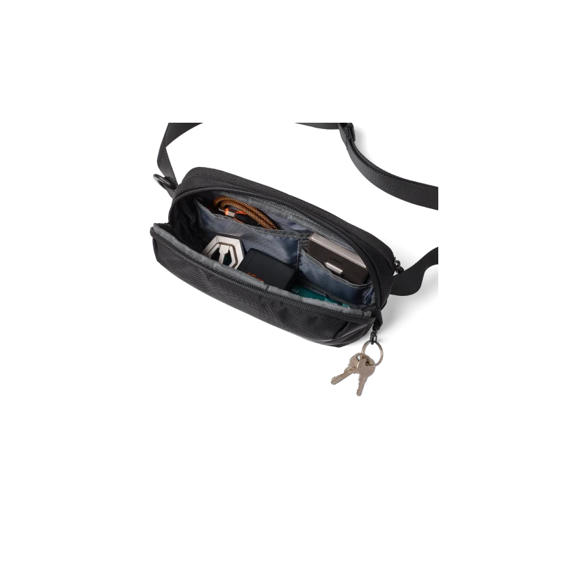 UAG Standard Issue - nerka 1L z kieszenią na lokalizator (black)