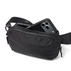 UAG Standard Issue - nerka 1L z kieszenią na lokalizator (black)