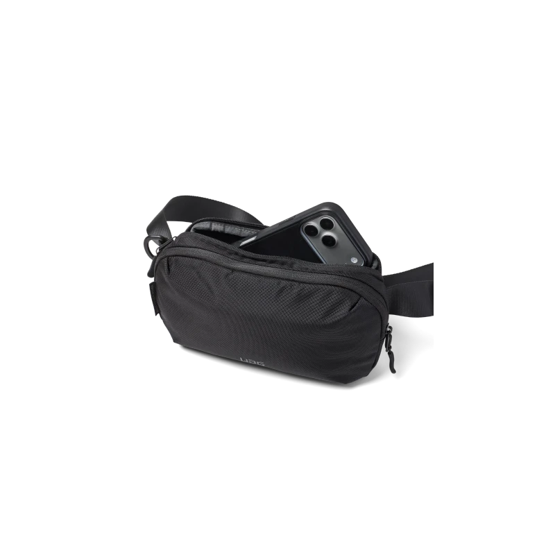 UAG Standard Issue - nerka 1L z kieszenią na lokalizator (black)