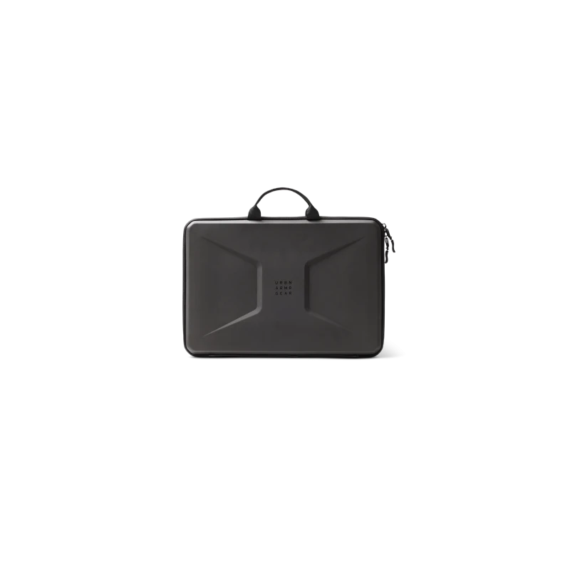 UAG Civilian Shock Sleeve - etui ochronne z uchwytem do MacBook 15" - 16" (black)