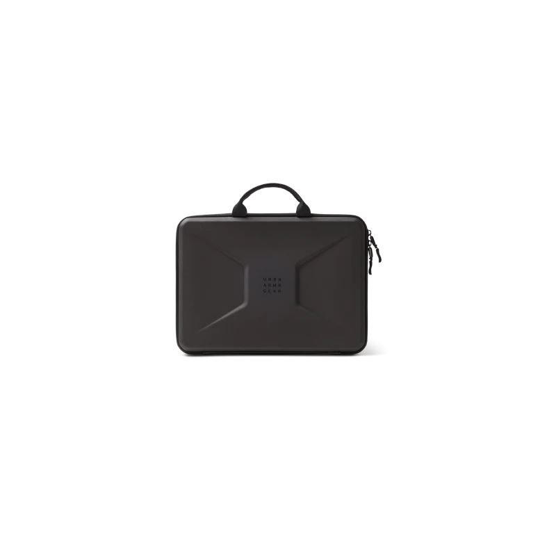 UAG Civilian Shock Sleeve - etui ochronne z uchwytem do MacBook 13" - 14" (black)
