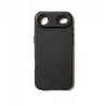 Mujjo case etui skórzane plecki mocna obudowa iPhone 17 Air MagSafe (black)