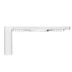 TUYA ZC-PJ620-MS, Silnik do zasłon Zigbee z szyną 6,2m, pilotem i adapterem MOES ZC-PJ620-MS TUYA