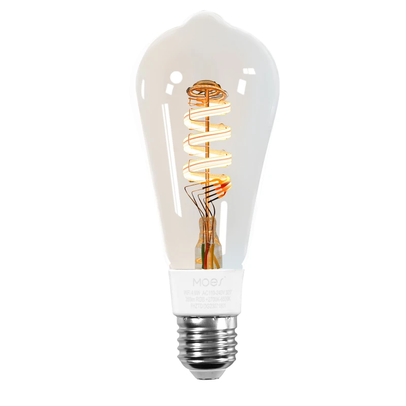 TUYA WB-TDS5-RCW-E27-MS, TUYA WB-TDS5-RCW-E27-MS