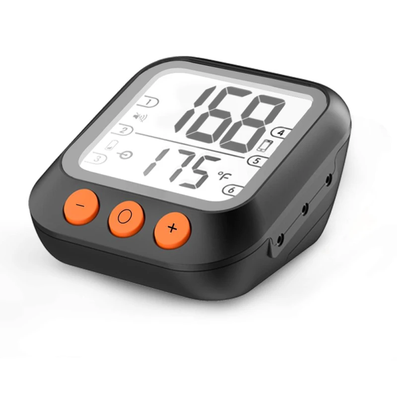 TUYA BSS-SW-BBQ-A-EN, TUYA BSS-SW-BBQ-A-EN