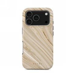 Burga Tough Magsafe - etui ochronne do iPhone 17 Pro kompatybilne z MagSafe (full glam)