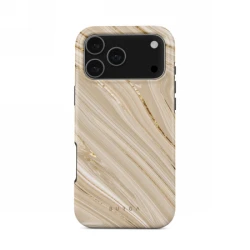 Burga Tough Magsafe - etui ochronne do iPhone 17 Pro Max kompatybilne z MagSafe (full glam)