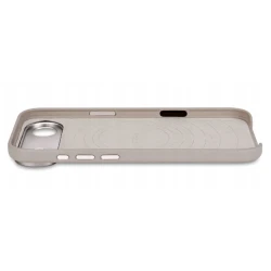 Decoded case etui skórzane plecki mocna obudowa iPhone 17 Air MagSafe (solid clay)