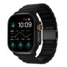 NOMAD Titanium Band - tytanowa bransoleta do Apple Watch 46mm/49mm (black hardware) V2