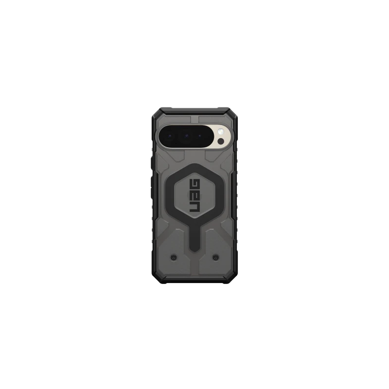 UAG Plyo Pro - obudowa ochronna do Google Pixel 10 Pro XL z wbudowanym modułem magnetycznym (ash/black)