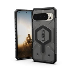 UAG Plyo Pro - obudowa ochronna do Google Pixel 10 Pro XL z wbudowanym modułem magnetycznym (ash/black)