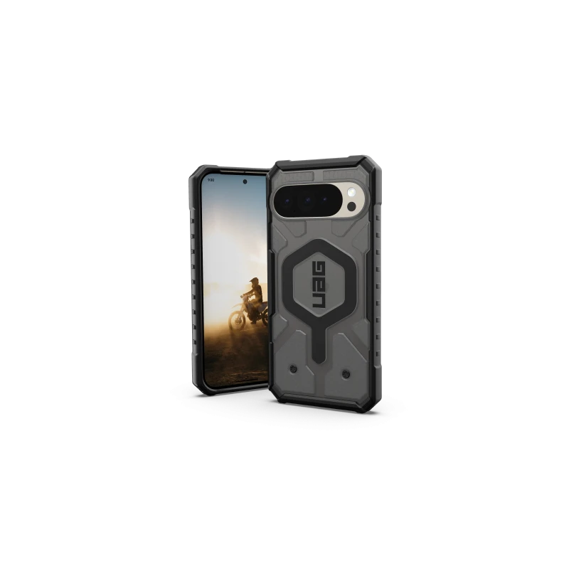 UAG Plyo Pro - obudowa ochronna do Google Pixel 10 Pro XL z wbudowanym modułem magnetycznym (ash/black)