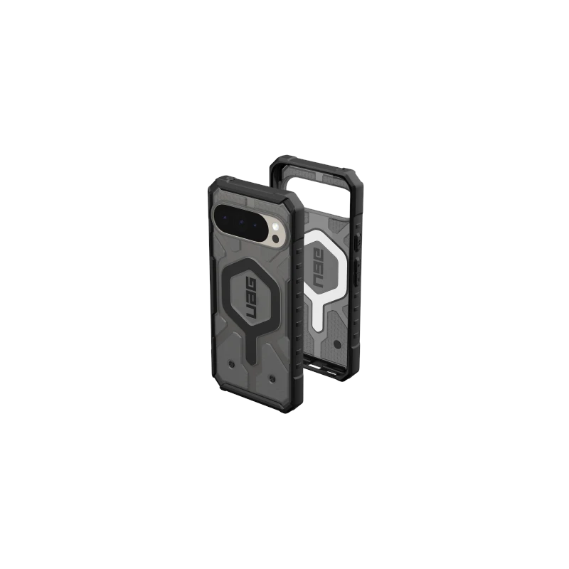 UAG Plyo Pro - obudowa ochronna do Google Pixel 10 Pro XL z wbudowanym modułem magnetycznym (ash/black)