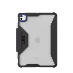UAG Plyo LT - obudowa ochronna z uchwytem do Apple Pencil do iPad Pro 11" (M4 2024) (black-ice)