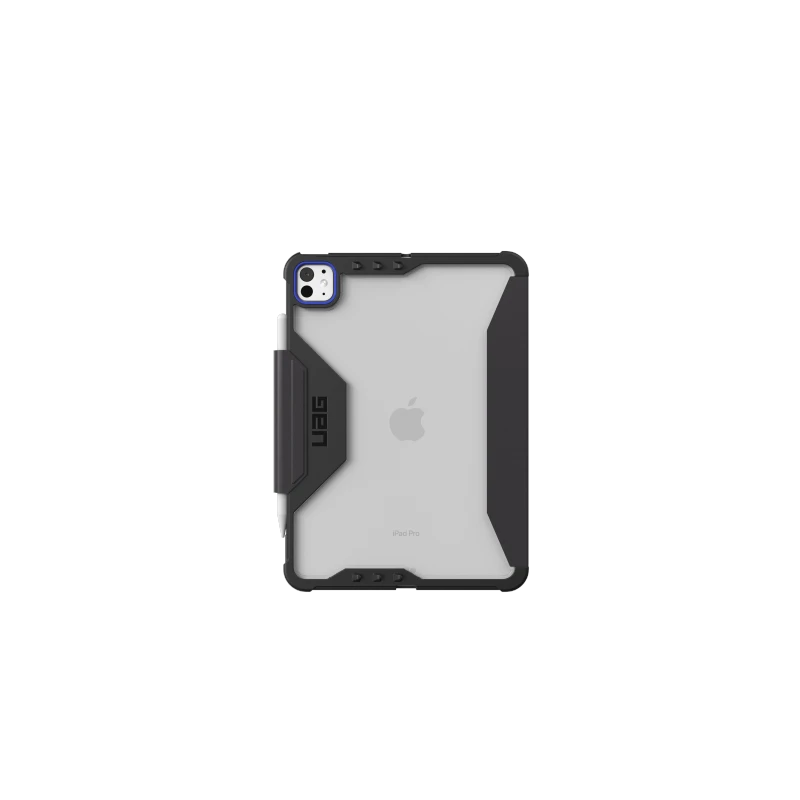 UAG Plyo LT - obudowa ochronna z uchwytem do Apple Pencil do iPad Pro 11" (M4 2024) (black-ice)