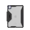 UAG Plyo LT - obudowa ochronna z uchwytem do Apple Pencil do iPad Pro 11" (M4 2024) (black-ice)