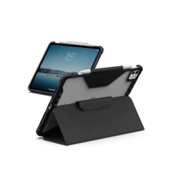 UAG Plyo LT - obudowa ochronna z uchwytem do Apple Pencil do iPad Pro 11" (M4 2024) (black-ice)