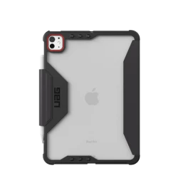 UAG Plyo LT - obudowa ochronna z uchwytem do Apple Pencil do iPad Pro 11" (M4 2024) (black-ice)