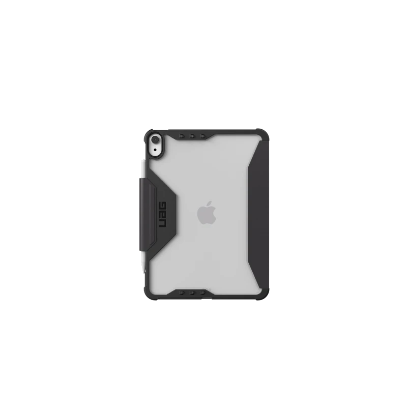 UAG Plyo LT - obudowa ochronna z uchwytem do Apple Pencil do iPad Air 11" M2 (2024) / M3 (2025) (black-ice)