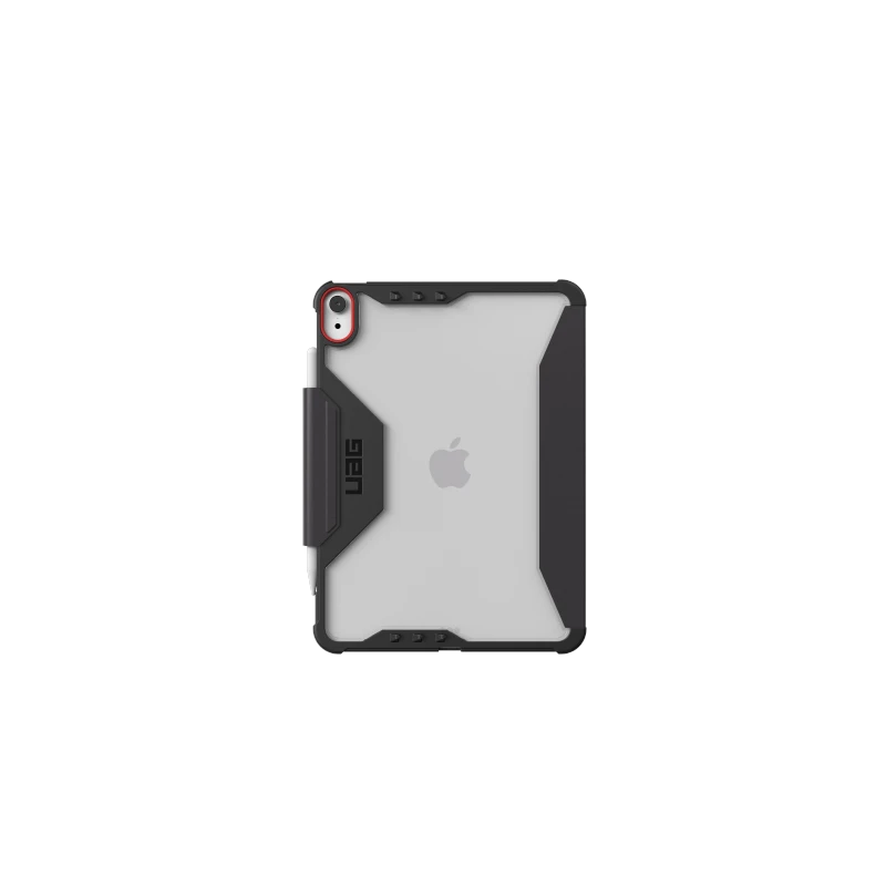 UAG Plyo LT - obudowa ochronna z uchwytem do Apple Pencil do iPad Air 11" M2 (2024) / M3 (2025) (black-ice)