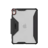 UAG Plyo LT - obudowa ochronna z uchwytem do Apple Pencil do iPad Air 11" M2 (2024) / M3 (2025) (black-ice)