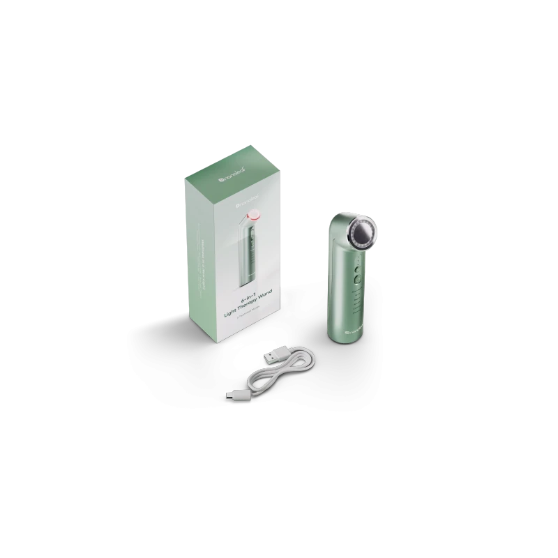 Nanoleaf Wellness 6-in-1 Light Therapy Wand - urządzenie do terapii światłem