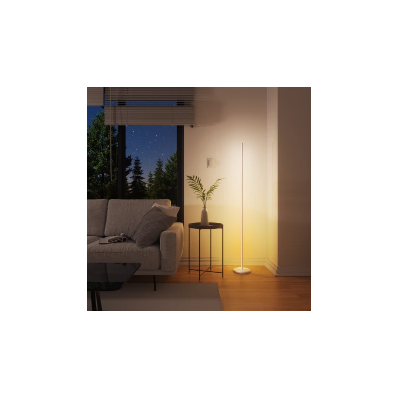 Nanoleaf Floor Lamp - inteligentna lampa podłogowa (white)