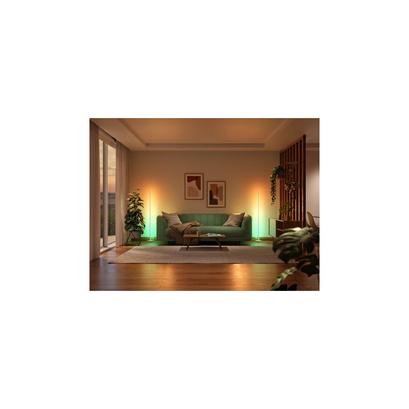 Nanoleaf Floor Lamp - inteligentna lampa podłogowa (white)