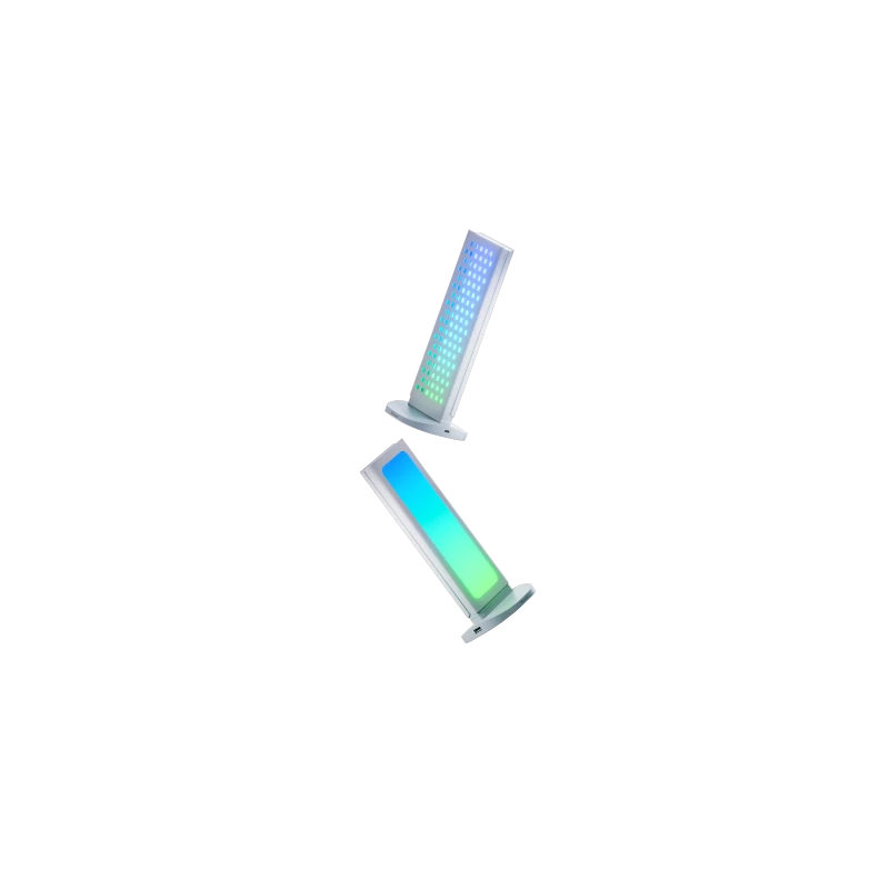 Nanoleaf Pegboard Desk Dock - podświetlana stacja dokująca do urządzeń peryferyjnych (white)