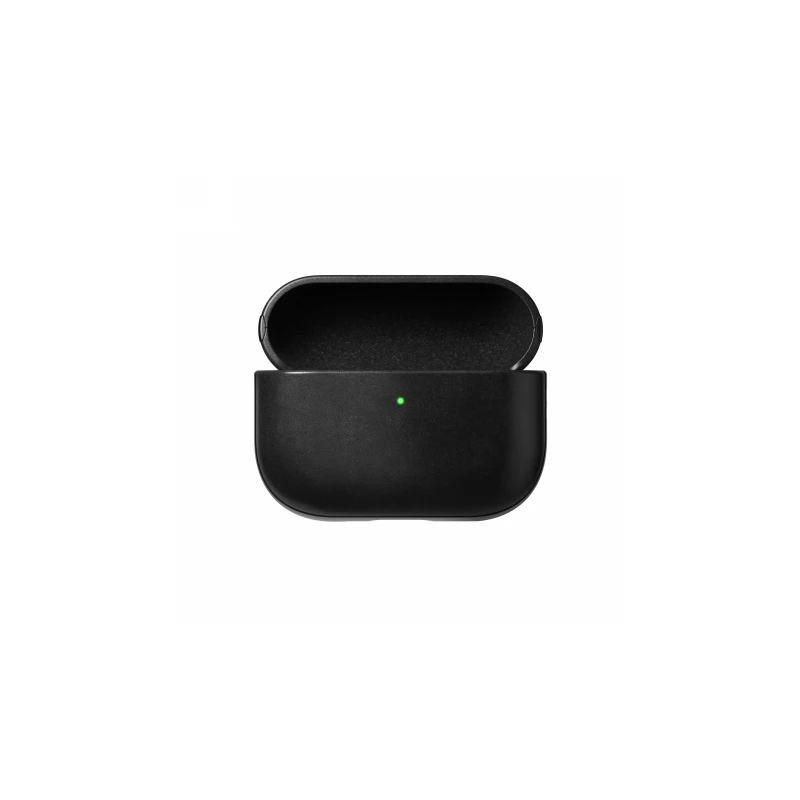 NOMAD Modern Leather Case - skórzane etui do Apple AirPods Pro 3, skóra Horween (black)