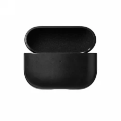 NOMAD Modern Leather Case - skórzane etui do Apple AirPods Pro 2, skóra Horween (black)