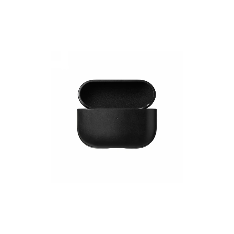 NOMAD Modern Leather Case - skórzane etui do Apple AirPods Pro 2, skóra Horween (black)