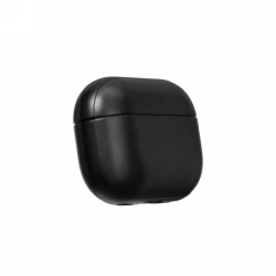 NOMAD Modern Leather Case - skórzane etui do Apple AirPods Pro 2, skóra Horween (black)