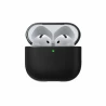 NOMAD Modern Leather Case - skórzane etui do Apple AirPods 4 (black)