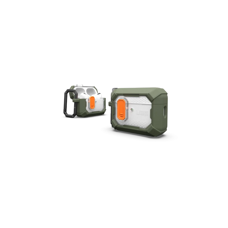 UAG Plasma - obudowa ochronna do Airpods Pro 3G (olive)