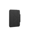 UAG Essential Armor - obudowa ochronna z uchwytem do Apple Pencil do iPad mini 6G/7G (black)