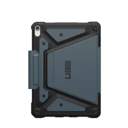 UAG Metropolis SE - obudowa ochronna z uchwytem do Apple Pencil do iPad Air 11" M2 (2024) / M3 (2025) (cloud blue)