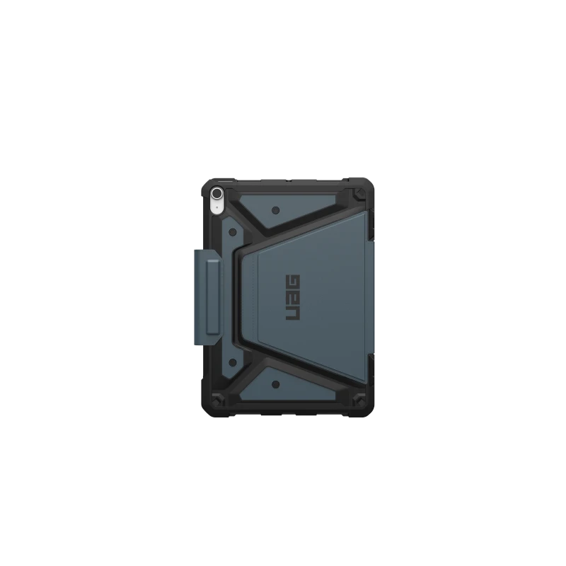 UAG Metropolis SE - obudowa ochronna z uchwytem do Apple Pencil do iPad Air 11" M2 (2024) / M3 (2025) (cloud blue)