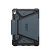 UAG Metropolis SE - obudowa ochronna z uchwytem do Apple Pencil do iPad Air 11" M2 (2024) / M3 (2025) (cloud blue)