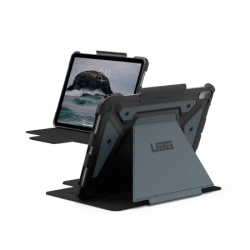 UAG Metropolis SE - obudowa ochronna z uchwytem do Apple Pencil do iPad Air 11" M2 (2024) / M3 (2025) (cloud blue)