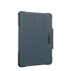 UAG Metropolis SE - obudowa ochronna z uchwytem do Apple Pencil do iPad Air 11" M2 (2024) / M3 (2025) (cloud blue)