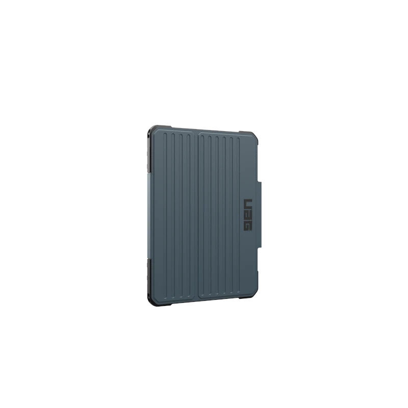 UAG Metropolis SE - obudowa ochronna z uchwytem do Apple Pencil do iPad Air 11" M2 (2024) / M3 (2025) (cloud blue)