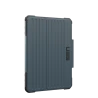 UAG Metropolis SE - obudowa ochronna z uchwytem do Apple Pencil do iPad Air 11" M2 (2024) / M3 (2025) (cloud blue)