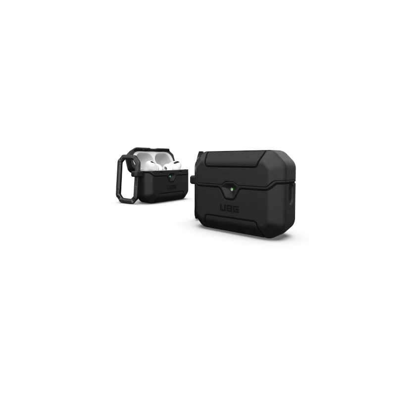 UAG Scout - obudowa ochronna do Airpods Pro 3G (black)