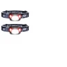 Lepro Head Torch (2 Pack) - wodoszczelne lampki czołowe LED zasilane bateriami IPX6 (2 pack) (zestaw nie zawiera baterii)