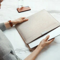 Bellroy Laptop Sleeve wysokiej jakości etui na laptop 14" premium (saltbush)