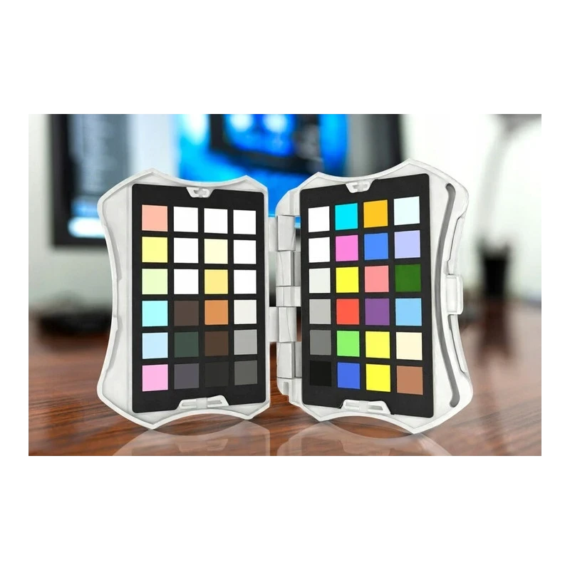 Datacolor SpyderCheckr Photo- uniwersalny wzorzec barw