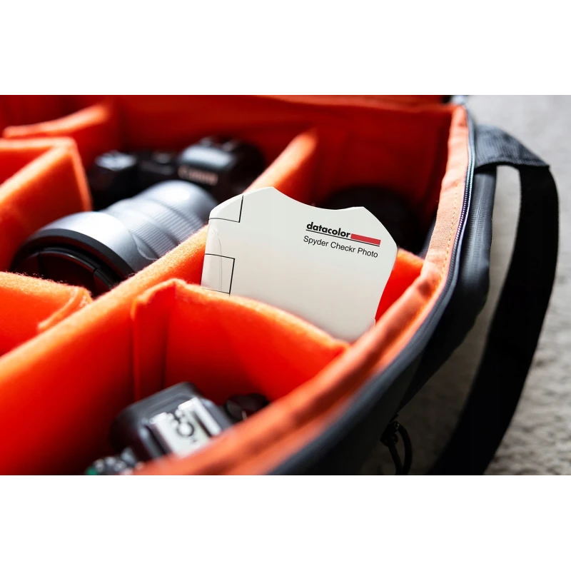 Datacolor SpyderCheckr Photo- uniwersalny wzorzec barw